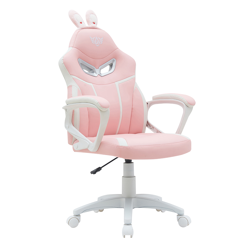 토끼귀 어린이용 레이싱 게이밍 시트(M-6132)