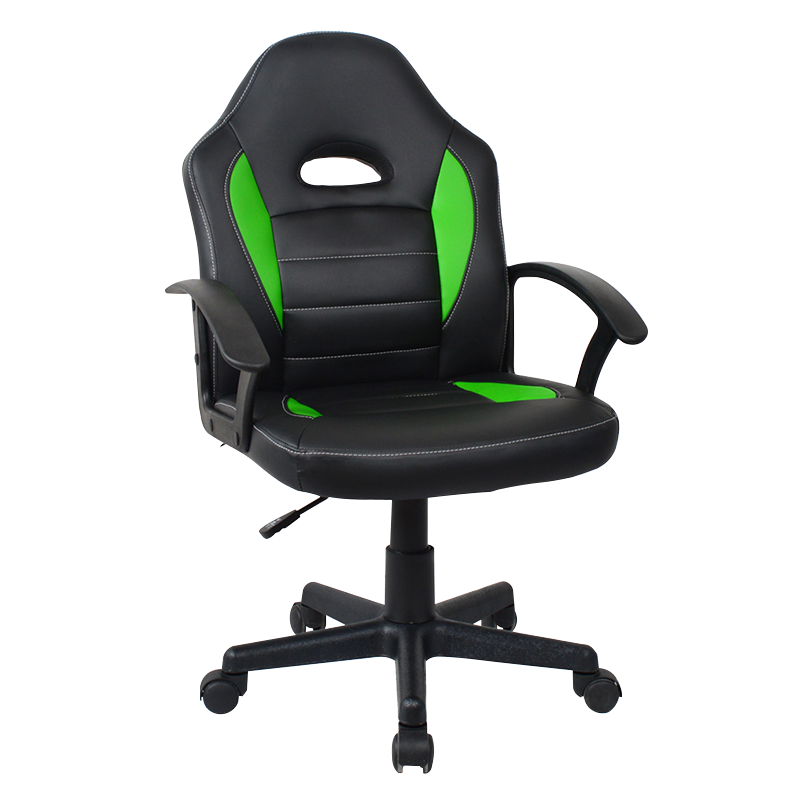 미드백 회전 PP Armest Kid Gamer Chair(Y-2625)