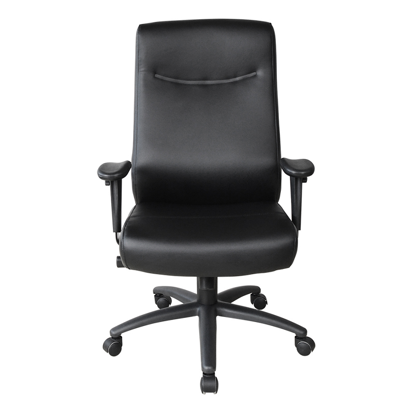 하이백 PU 조절식 팔걸이 사무용 의자(Y-2821)