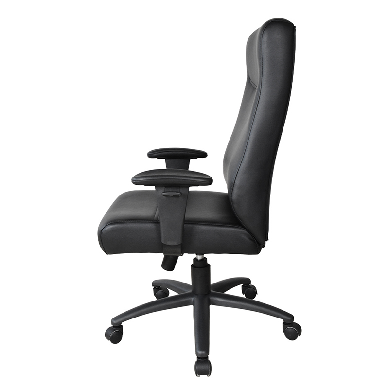 하이백 PU 조절식 팔걸이 사무용 의자(Y-2821)